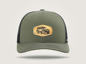 MidPro Trucker Cap - Loden Black