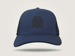 Comfort Trucker Cap - Navy