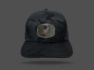 MidPro Trucker - Midnight Camo