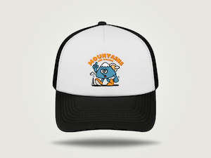 Foamie Trucker Cap - Calling