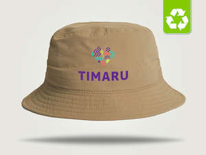 Wai Bucket Hat - Timaru