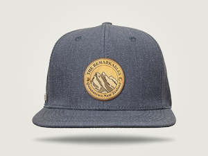 Snapback Cap - Remarkables