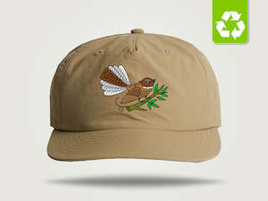 Clearance: Wai Cap - Fantail