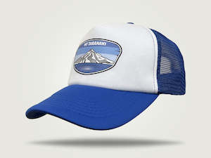 Foamie Trucker Cap - Taranaki