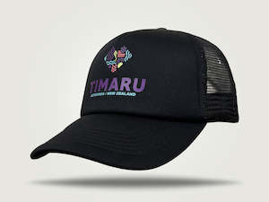 Foamie Trucker Cap - Timaru