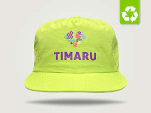 We Love Timaru: Wai Cap - Timaru