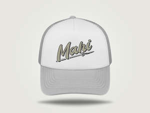 Foamie Trucker Cap - Mahi