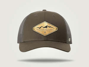 LoPro Trucker Cap - Coffee