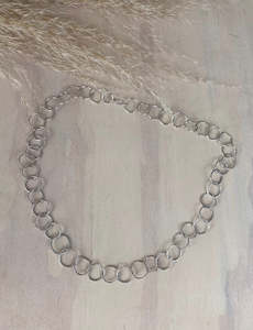 Chain Necklace sterling silver