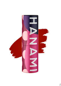 Hanami Lipstick - Scarlet Letter