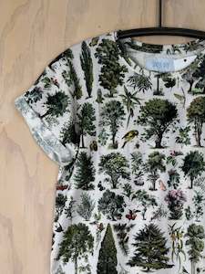 Sheryl May: Sheryl May Botanica Tee Shirt