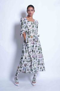 Sheryl May Botanicca Arabella Dress