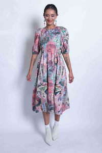 Sheryl May: Sheryl May Collectible Maya Dress