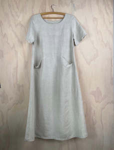 Pluto Annie Dress | Natural