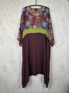 Juna T Dress | Botanic