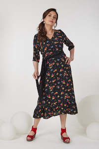 Vesta Jeanie Dress - Bouquet