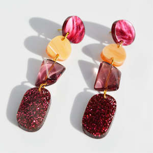 100 Under: Hagen & Co Earrings - Hera