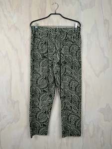 Juna Leaf Trousers