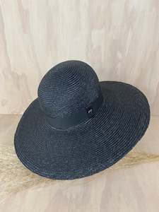 Audrey Wide Brim / Hills Hats Made in NZ