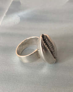 Aggrey Jewellery | Divine Cowrie Ring