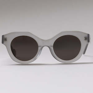 Happy to sit on your face Sunglasses - Spyder Ash