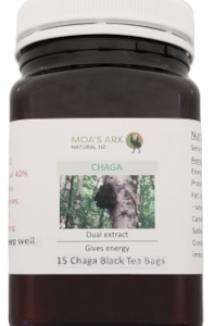 Chaga Tea Bags