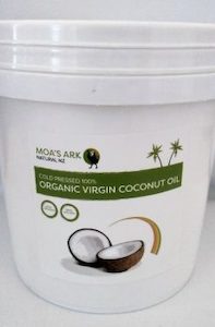 Virgin Coconut