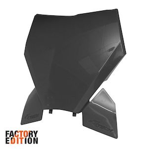 Lx2001 - Homewares, Outdoor, Phone Accessories, Cases, Speakers, Headphones + More: Front Numberplate Rtech Factory  Ktm 125Sx 250Sx 250Sx-F 350Sx-F 450Sx-F 23-24 B