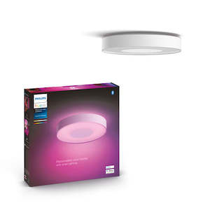 Philips Hue White/Colour Infuse Ceiling Light Medium White