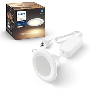 Philips Hue White Ambiance Garnea 90Mm 6W Tw Recessed Downlight