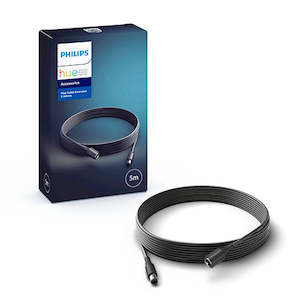 Philips Hue Play Extension Cable Black