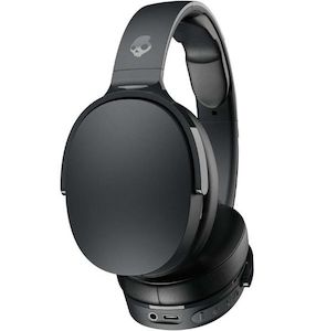 Fathers Day: Skullcandy Hesh Evo Wireless Over-Ear Headphones - Black S6HVW-N740 810015587195