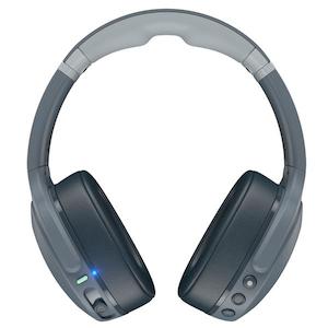 Fathers Day: Skullcandy Crusher Evo Wireless Headphones - Chill Grey S6EVW-N744 810015587249