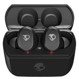 Skullcandy Mod True Bluetooth Wireless In-Ear Headphones - True Black