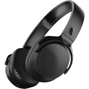 Skullcandy Riff Wireless 2 On-Ear Headphones - Black