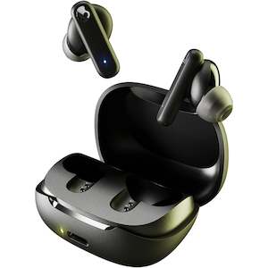 Fathers Day: Skullcandy Smokin' Buds True Wireless In-Ear Headphones - True Black