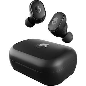 Fathers Day: Skullcandy Grind Smart True Wireless Sports In-Ear - True Black