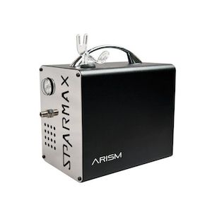 SPARMAX ARISM AIR BRUSH COMPRESSOR