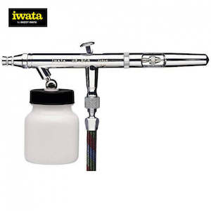 Iwata Eclipse HP-BCS Siphon Feed Dual Action Airbrush HP.BCS