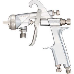 Iwata: Iwata Pressure Spraygun Wider2 1.2Mm G2P Cap Gun Only