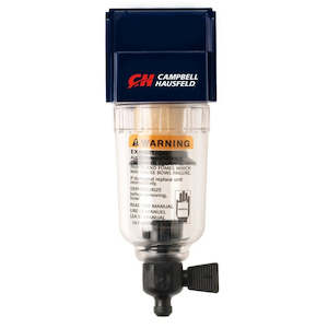 Campbell Hausfeld: Campbell Hausfeld AIR FILTER MINI SERIES 1/4"