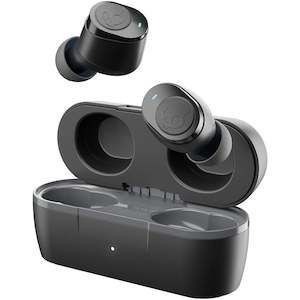 Skullcandy Jib True Wireless In-Ear Earbuds Earphones - True Black S2JTW-N740 810015589397