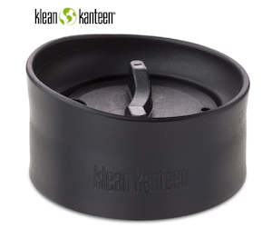 Klean Kanteen: Klean Kanteen Cafe Cap 2.0 - Wide KWPCC-BK