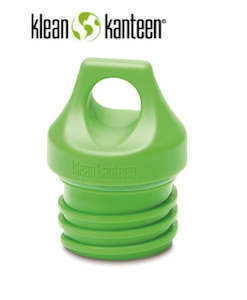 Klean Kanteen Kid Kanteen Loop Cap - Green KCPPL-GN