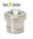 Klean Kanteen Steel Loop Cap - Brushed Stainless KCSSL-BS