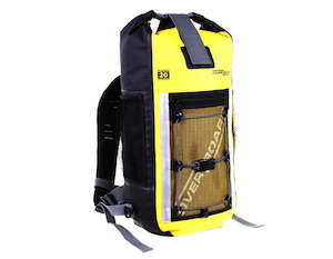 OverBoard Pro-Sports Waterproof Backpack 20 Litre - Yellow OB1145Y