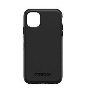 Iphone 11: Otterbox Apple iPhone 11 Symmetry Case - Black 77-62467 660543511892