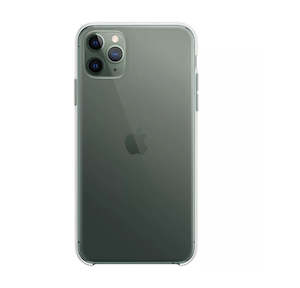 Apple iPhone 11 Pro Max Clear Case - Clear