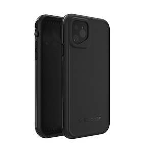 Lifeproof Apple iPhone 11 Fre Waterproof Case - Black 77-62484 660543512059