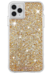 Iphone 11: Casemate Apple iPhone 11 Pro Max Twinkle Case - Stardust CM039390 846127185929